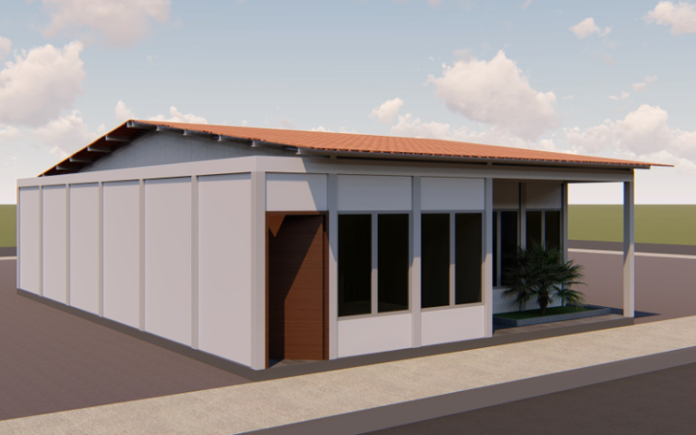 CASA RENDER