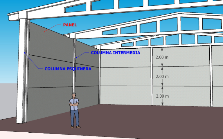 construrapid galpon SC
